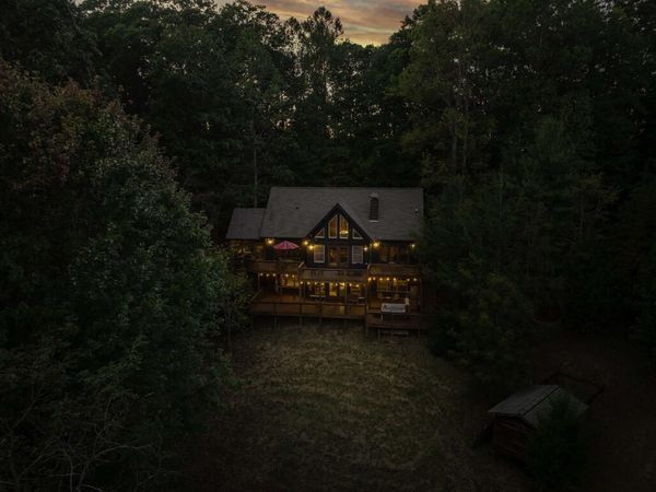 269 Little Creek Drive, Cherry Log, GA 30522