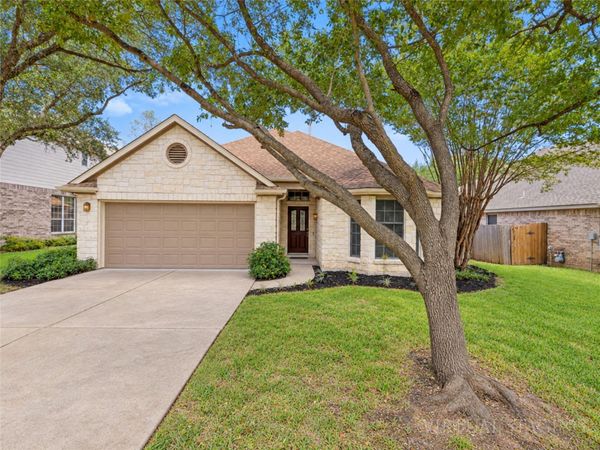5400 Apache Creek CV , Austin, TX 78735