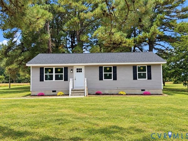 2800 Harris Hill Road , Dunnsville, VA 22454