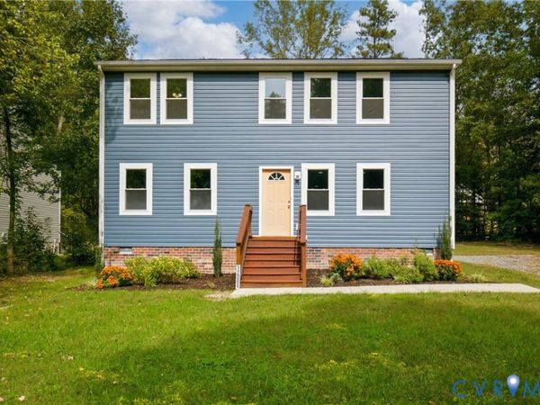 12089 Monterey Road , Ruther Glen, VA 22546
