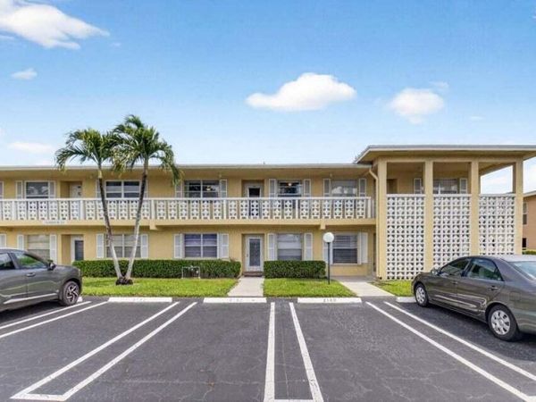 1150 Mahogany Way, Unit 203, Delray Beach, FL 33445
