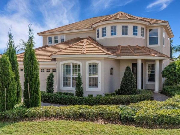 2734 BELLERIVE DRIVE , LAKELAND, FL 33803
