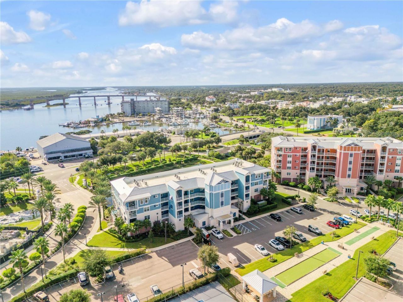 1 Riverwalk Drive , Unit 303, New Smyrna Beach, FL 32169 Photo