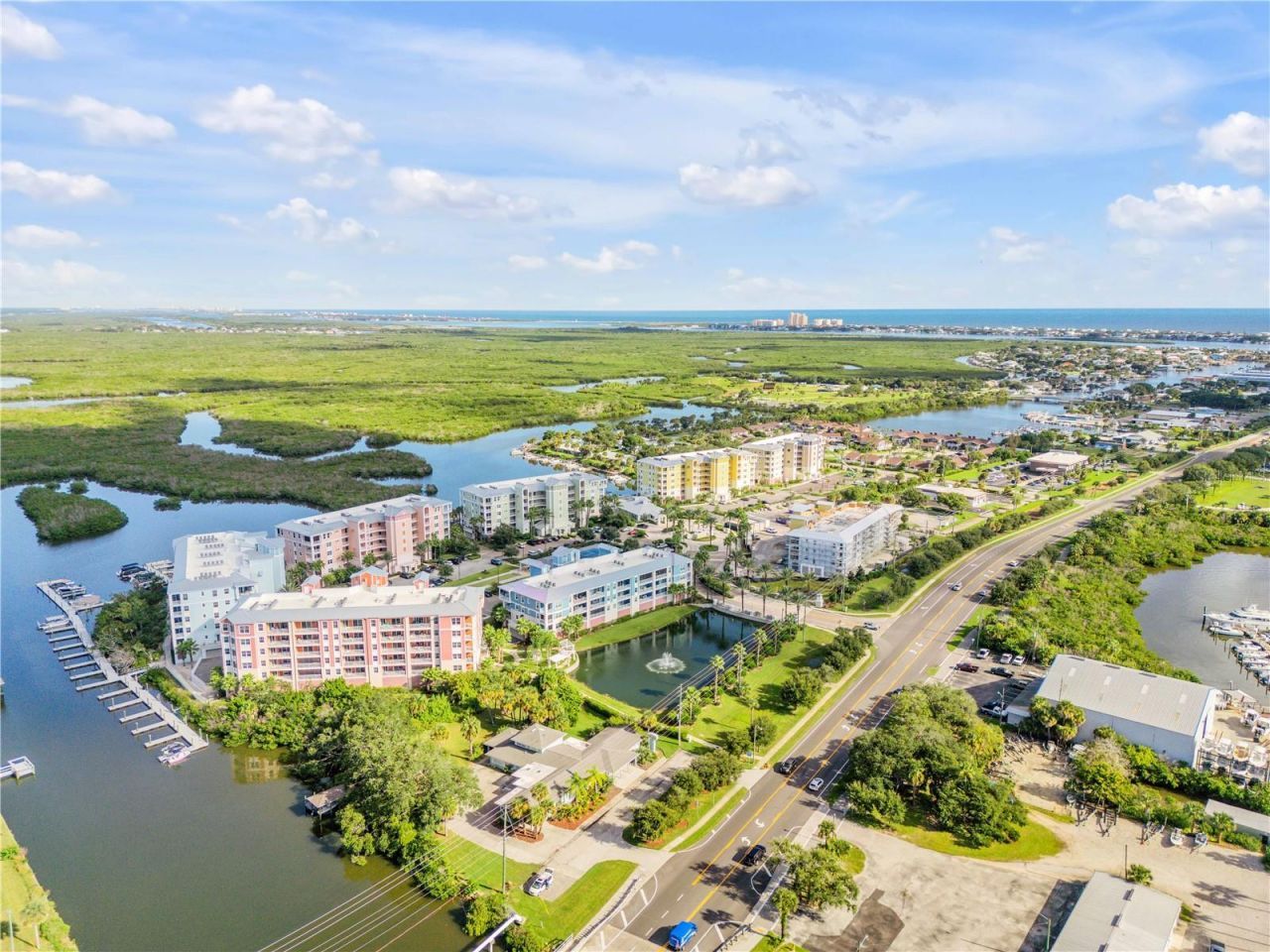 1 Riverwalk Drive , Unit 303, New Smyrna Beach, FL 32169 Photo