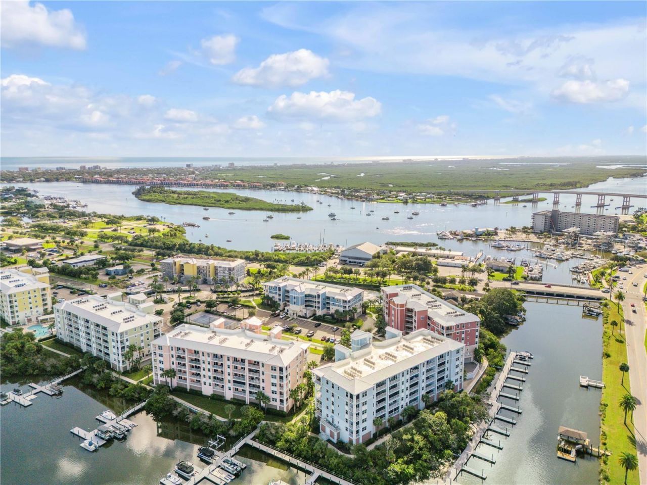 1 Riverwalk Drive , Unit 303, New Smyrna Beach, FL 32169 Photo
