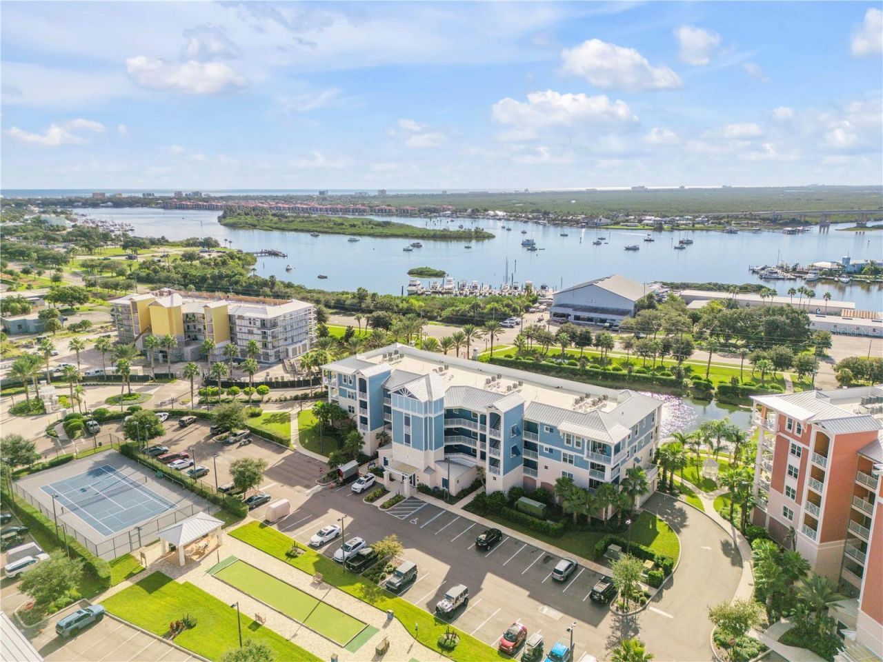 1 Riverwalk Drive , Unit 303, New Smyrna Beach, FL 32169 Photo