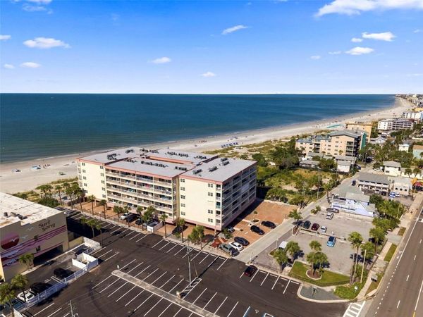 13000 GULF LANE, Unit 201, MADEIRA BEACH, FL 33708