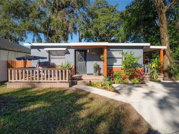 6714 N HARER STREET , TAMPA, FL 33604