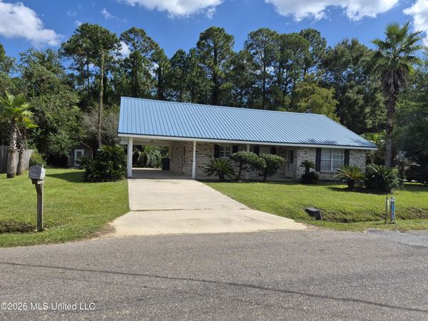 1428 Margie Street, Waveland, MS 39576