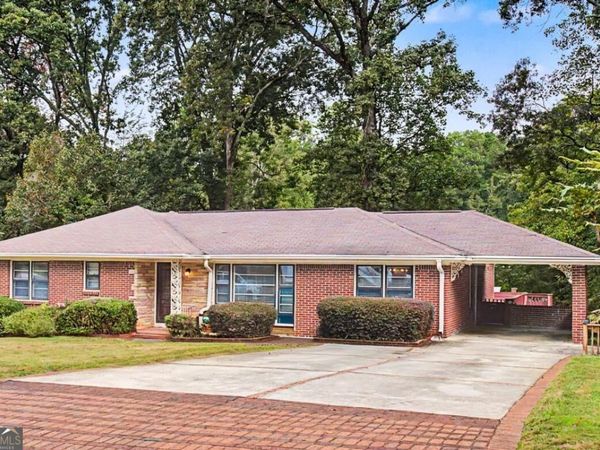 1278 Poplarcrest Circle SE, Atlanta, GA 30316