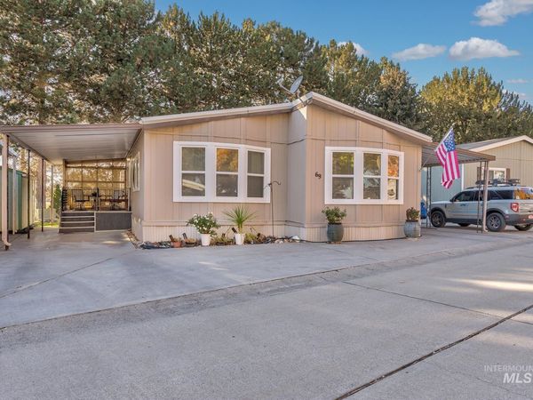 2701 N Alder Dr #69, Unit 69, Fruitland, ID 83619