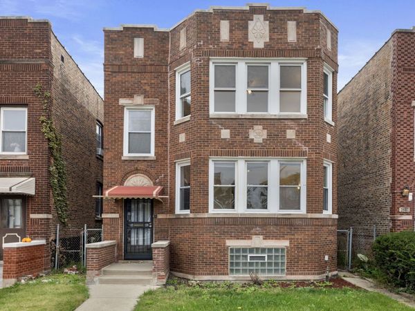 6212 S Claremont Avenue , Chicago, IL 60636