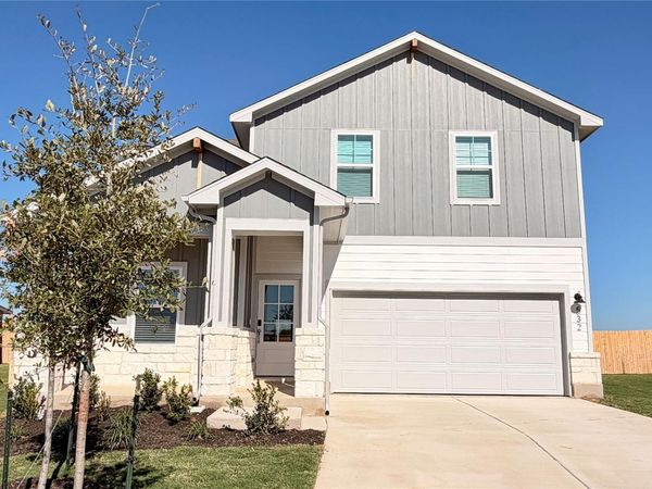 532 Fantail DR, Georgetown, TX 78674