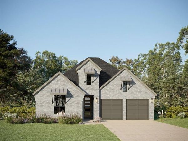 8708 Swallowtail Lane, Denton, TX 76207