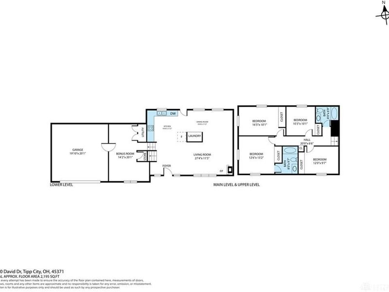5430 David Drive, Tipp City, OH 45371 Photo 48