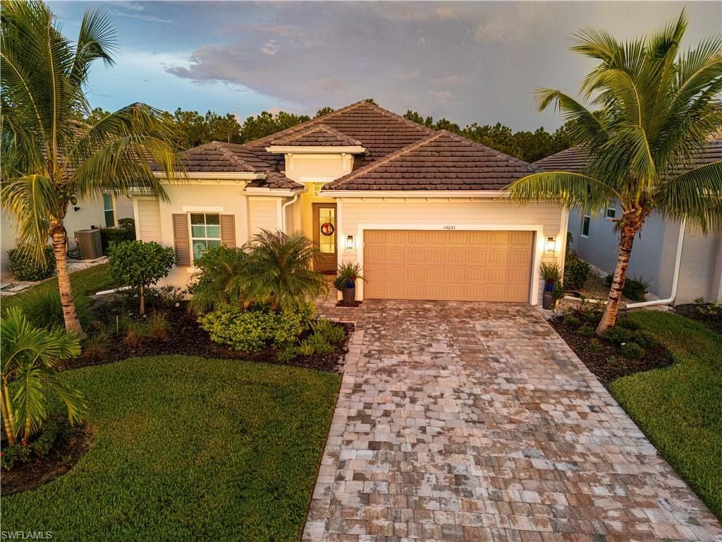 14041 Blue Bay Cir , Estero, FL 33913 Photo