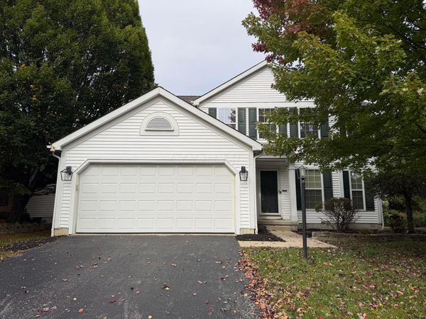6202 Kendall Ridge Boulevard, Dublin, OH 43016