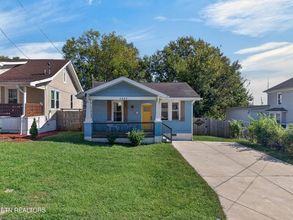 2242 Virginia Ave, Knoxville, TN 37921