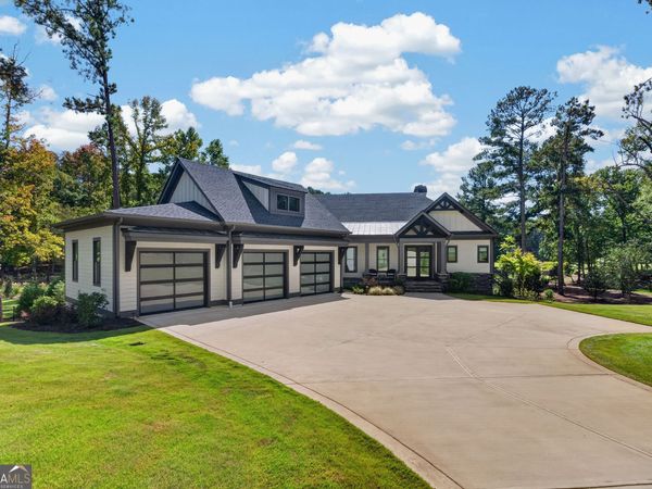 1041 Forrest Highlands, Greensboro, GA 30642