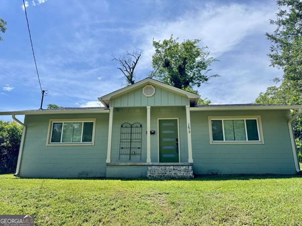 1473 Calhoun Street, Macon, GA 31201