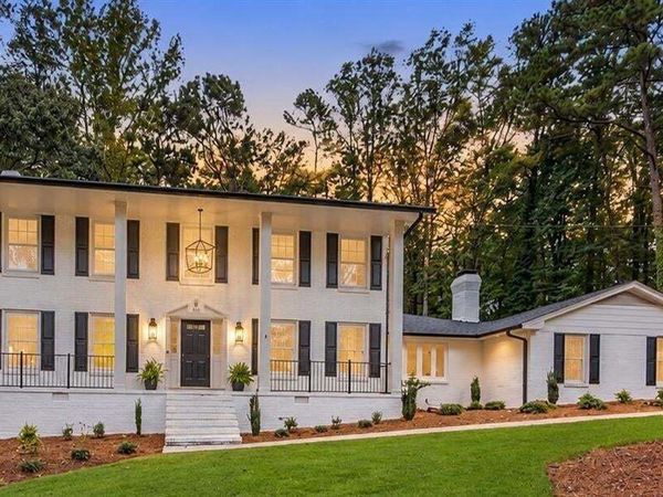 5004 Mountclaire Road, Stone Mountain, GA 30087