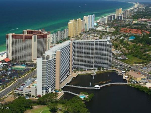 9860 S Thomas Drive, Unit 409, Panama City Beach, FL 32408