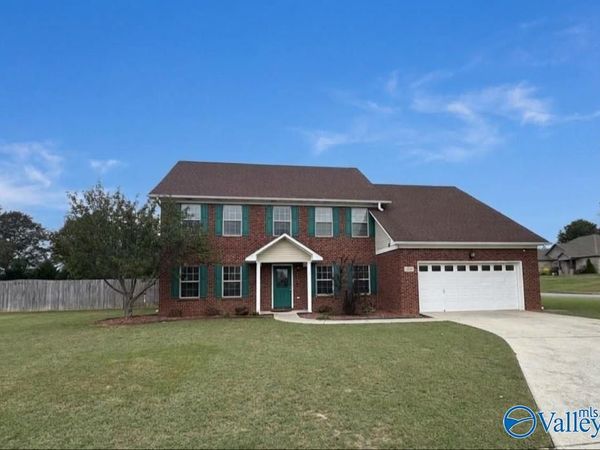 108 Nicholas View Lane, Hazel Green, AL 35750