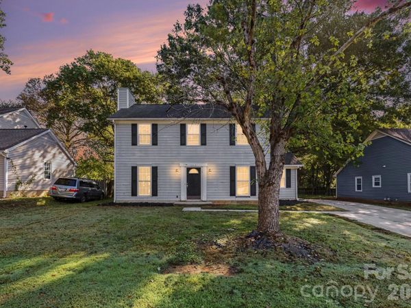 12631 Delman Lane, Pineville, NC 28134