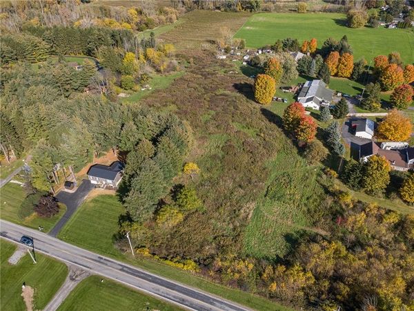 0 Budd Road , Newark, NY 14513