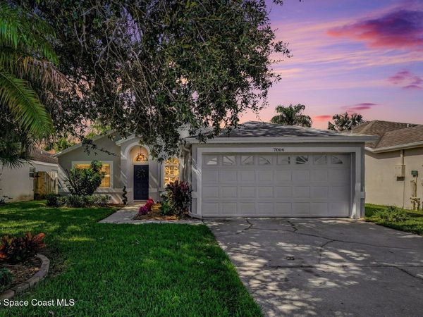 7064 Red Bay Court , Melbourne, FL 32940