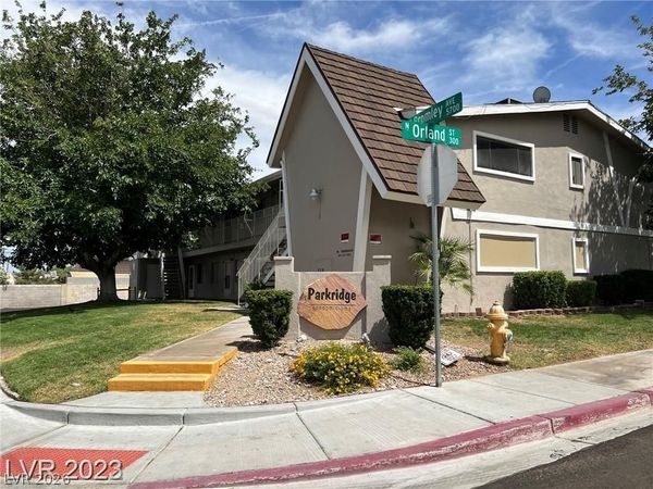 304 Orland Street , Unit 55, Las Vegas, NV 89107