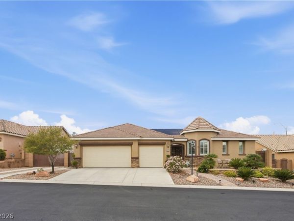 8709 Icy Mistral Court, Las Vegas, NV 89131