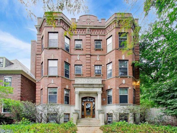 5616 S Kimbark Avenue , Unit 3, Chicago, IL 60637