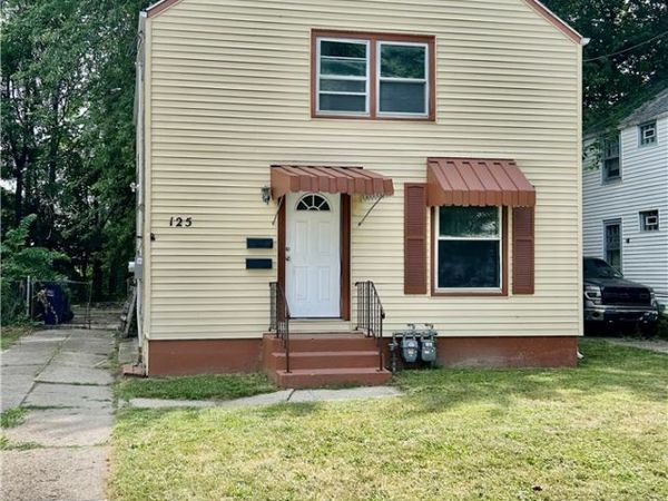 125 Wyoming Avenue , Buffalo, NY 14215