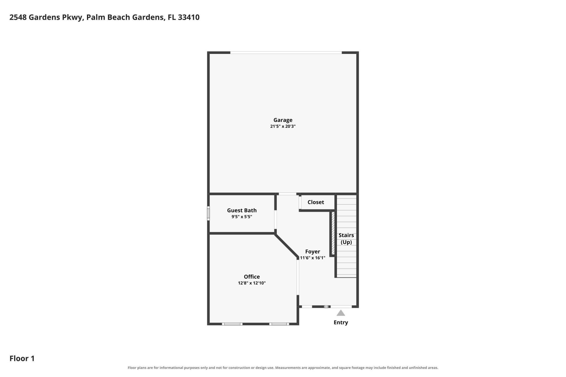2548 Gardens Parkway, Palm Beach Gardens, FL 33410 Photo