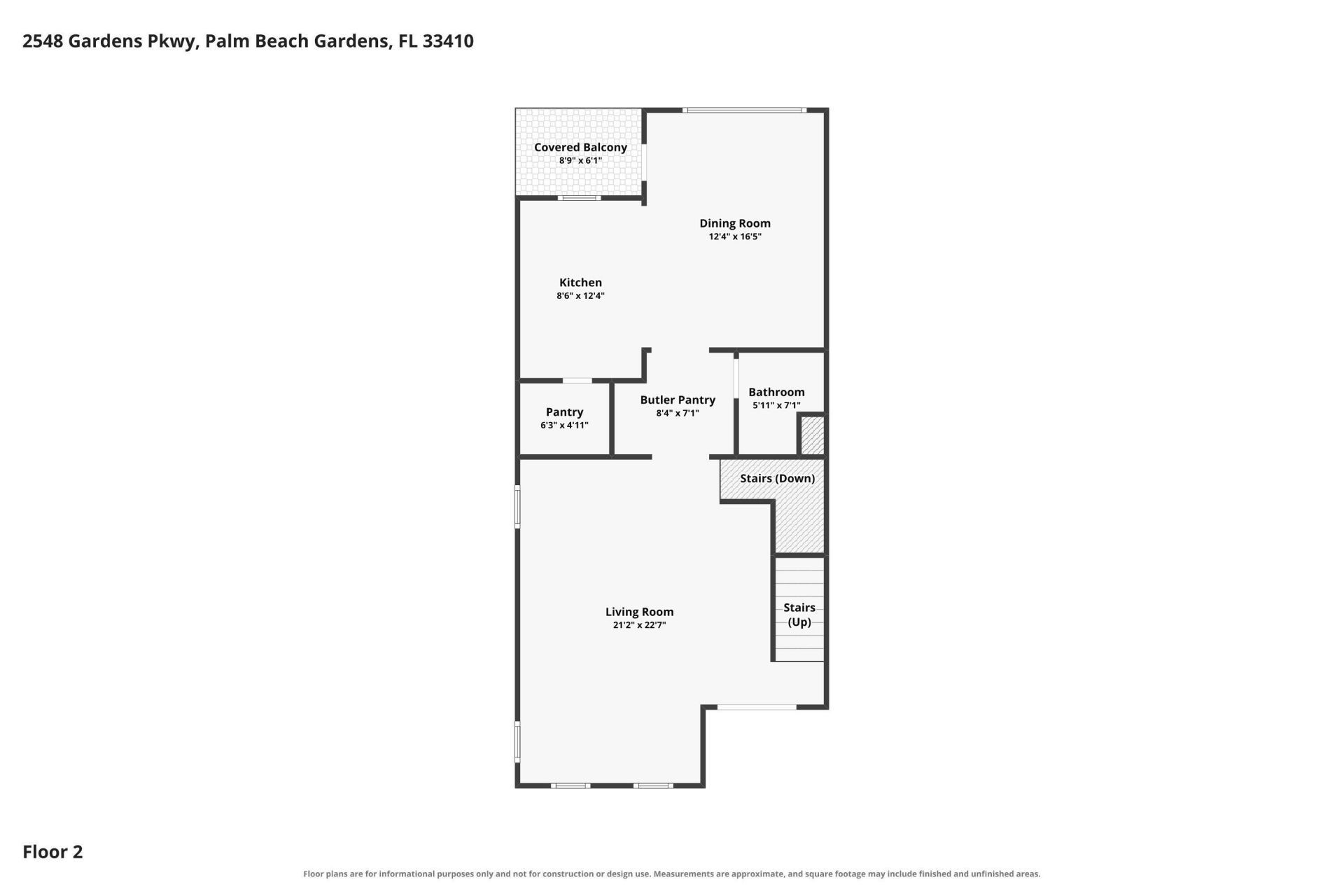 2548 Gardens Parkway, Palm Beach Gardens, FL 33410 Photo