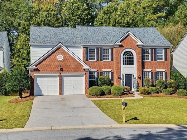 107 Normandy Drive, Woodstock, GA 30188