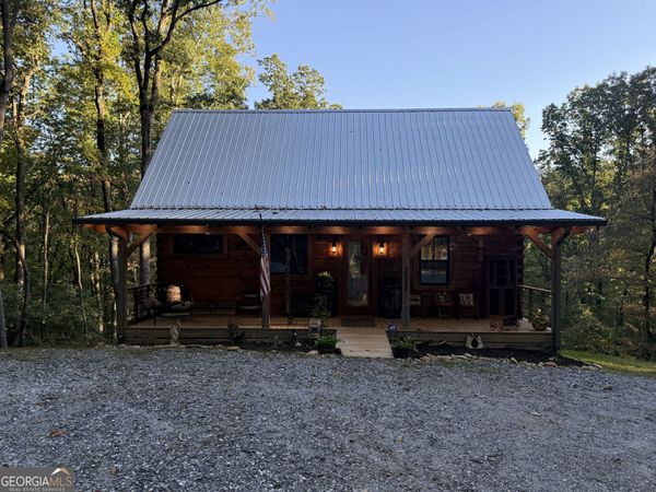 2856 Oakey Mountain Road, Clarkesville, GA 30523