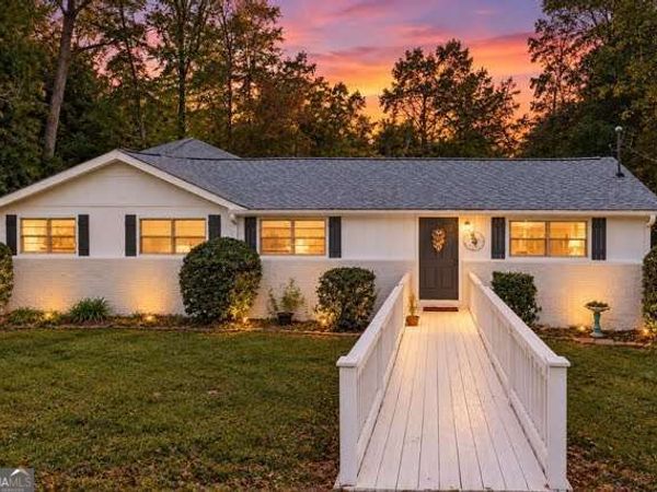 588 Hood Road, Talking Rock, GA 30175