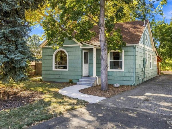 2821 N 36th, Boise, ID 83704