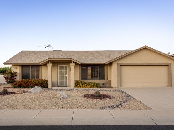 14668 W Antelope Drive, Sun City West, AZ 85375