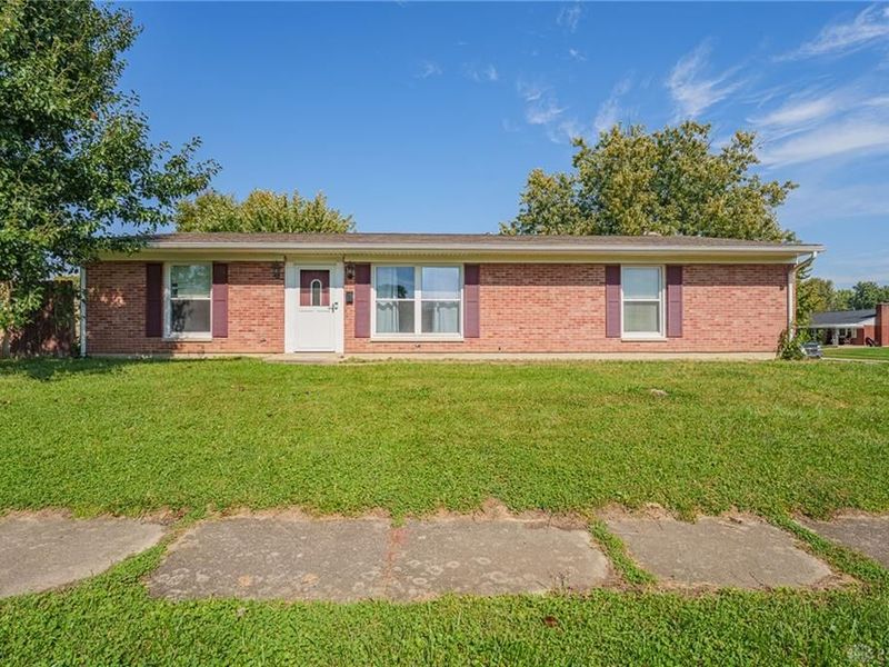 27 Adolpha Avenue, New Lebanon, OH 45345 Photo 1