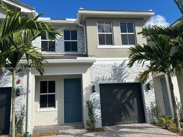 17183 SW 2nd Cir , Unit 17183, Pembroke Pines, FL 33027