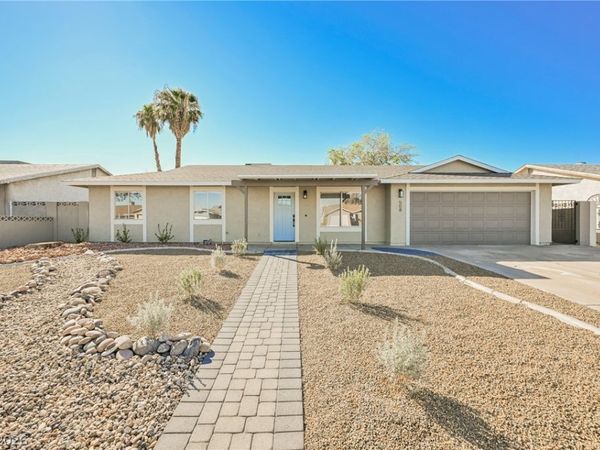 508 E Barrett Street , Henderson, NV 89011