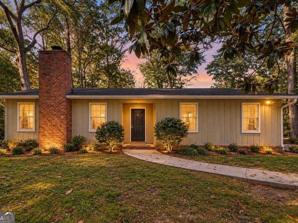 3295 Redona Drive, Atlanta, GA 30349