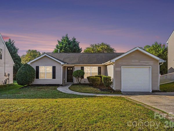10133 Illoria Drive, Charlotte, NC 28273