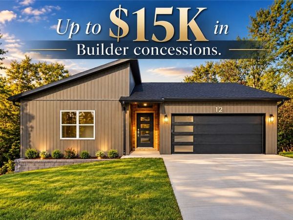 12 Portpatrick Lane , Bella Vista, AR 72715