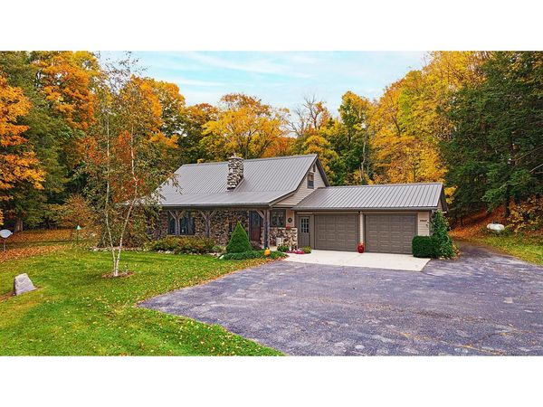 17417 Rosecrans ROAD, Maribel, WI 54227