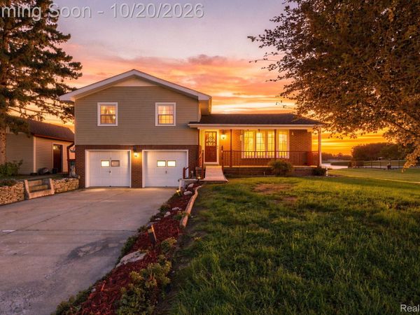 6239 Grandview Drive, Erie Township, Mi 48133