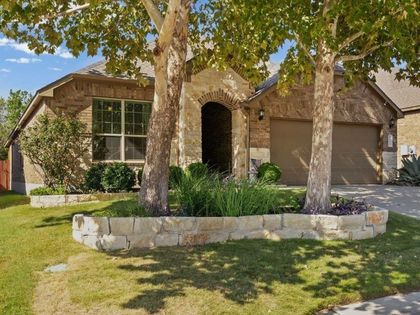 1753 Cactus Mound DR  Leander, TX 78641